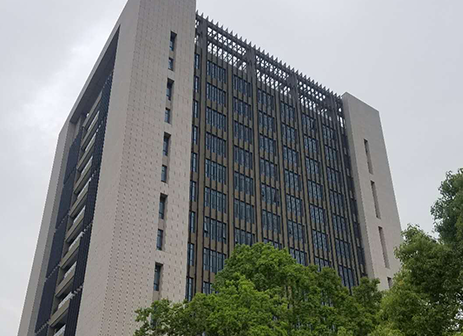 淮安開(kāi)放大學(xué)新校區(qū)（城南）